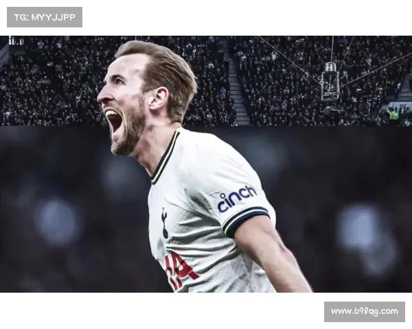 哈里凯恩：从英格兰小镇到世界级锋霸的足球传奇之路